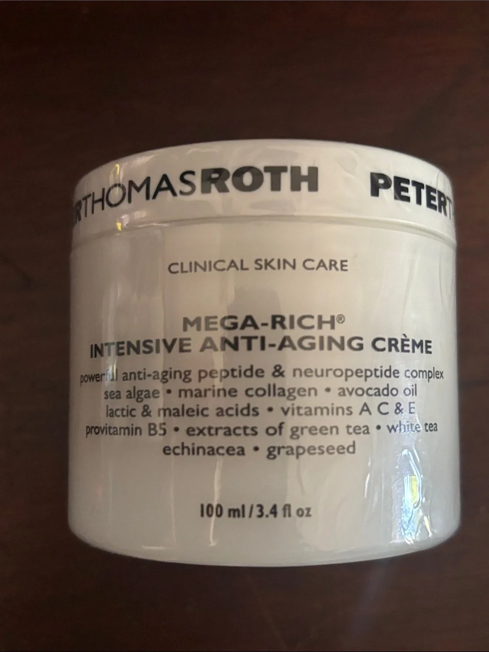 Peter Thomas Roth Mega-Rich Intensive Anti-Aging Crème —